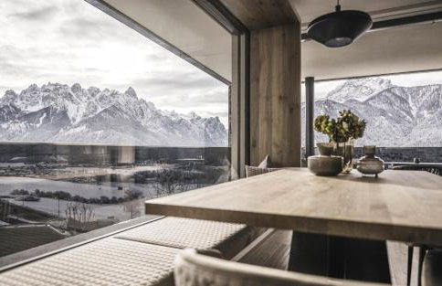 Luxury Dolomites Apartments - Foto 46