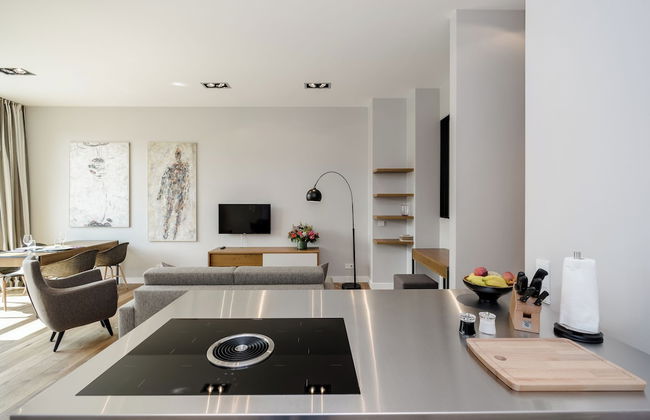 Downtown Apartments Living - Foto 20