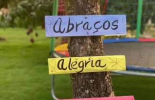 Lindo Sítio Estilo Moderno - Foto 37