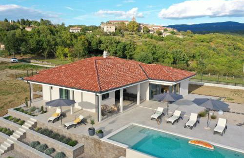 Villa Green Forest with wellness and heated salty pool - Photo 76