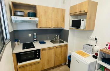 Azur Bay Boho-Chic T2 Garage & Mer Pet-Friendly - Foto 16