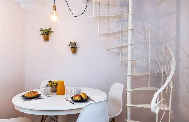 Duplex Lx Factory 2 BR - Patio - Free parking - Foto 40