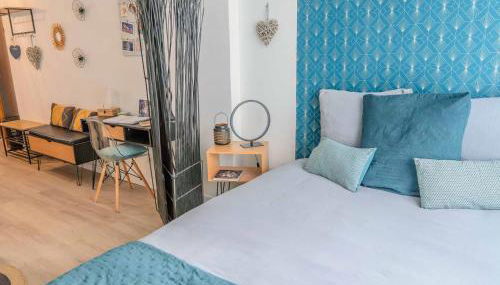 L'Appart'Mans -charmant-studio-centre ville-2 pers - Photo 2