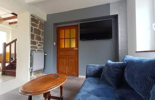 Maison moderne sur l'île avec jardin et Wi-Fi, proche plage - FR-1-368-450 - Foto 12