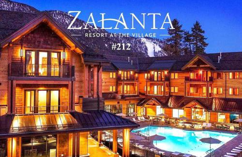 Ski In/Out - Zalanta - Great Location- 2 Hot Tubs - Heated Pool - Foto 33