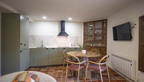 La Casa Amarilla apartamento Bronchales - Foto 4