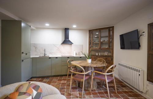 La Casa Amarilla apartamento Bronchales - Foto 4