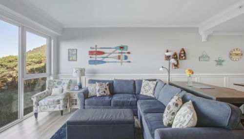 Oceanfront Bliss King Suite & Pet-Friendly Stay - Foto 3