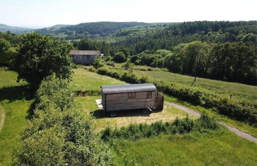 Luxurious Shepherds Huts Outdoor Baths Sea Views - Foto 51