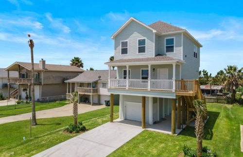 Modern Beach House with Fire Pit and Swimming Pool - Foto 3