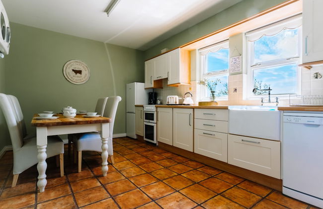 Brookhall Cottages - Foto 17