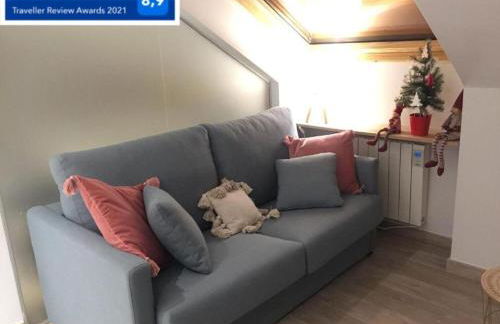 CHIC HUMARALET, pie de pistas, free parking - Foto 31