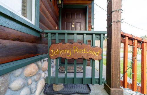 Elk Meadow Cabins 19A Johnny Redwood Suite - Photo 16