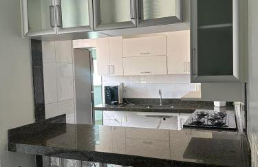 Sobrado espaçoso para até 08 pessoas no Setor Leste Universitário - Foto 8