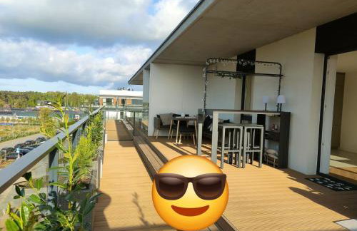 Neu! Exklusives Appartement mit Pool in Strandnähe - Foto 21