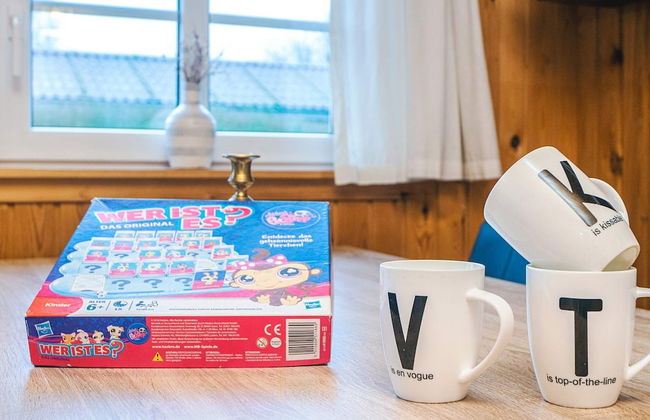 Tranquil Cottage Near Kvie Lake-by Traum - Foto 16