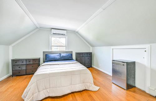 Long Island Duplex By Airport and Train - Foto 7