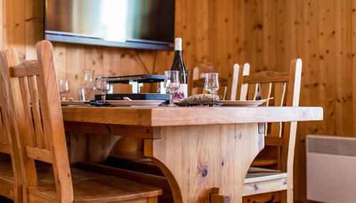 Madame Vacances Les Chalets du Berger Premium*** - Foto 4