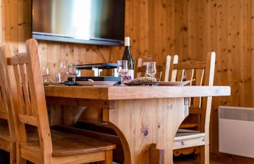 Madame Vacances Les Chalets du Berger Premium*** - Foto 4