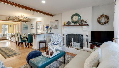 Potomac River Haven with Private Beach, Pets Welcome - Foto 5