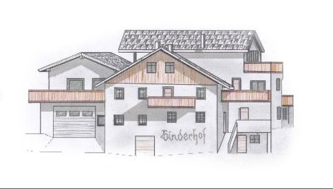 Binderhof Apt Untn - Foto 2