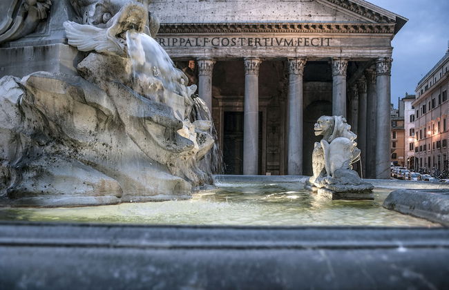 La Residenza del Sole al Pantheon - Photo 56