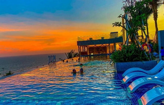 Apec Mandala Mui Ne Beach Khach San LHG - Foto 78