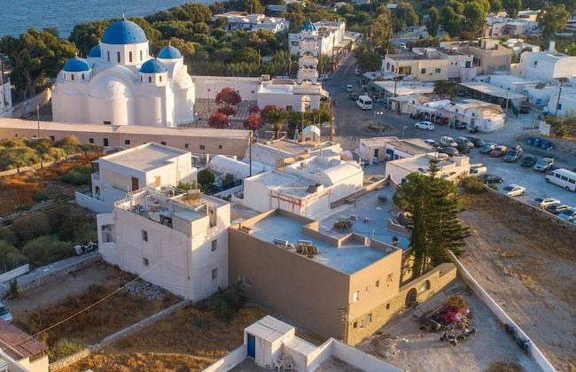 Sabbia Apartments 100m from Perissa Beach - Photo 75