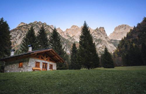 Baita Valon - Alpine Hideaway - Foto 7