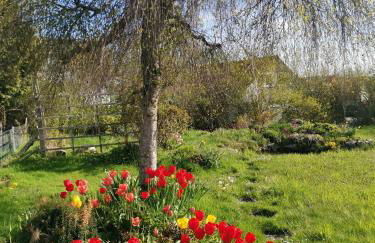 Moderne Ferienwohnung Gartenblick - Foto 10