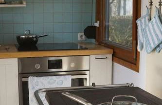 Flämingpanorama - Ländliches Gartenhaus mit Kamin und Naturpanorama - Photo 67