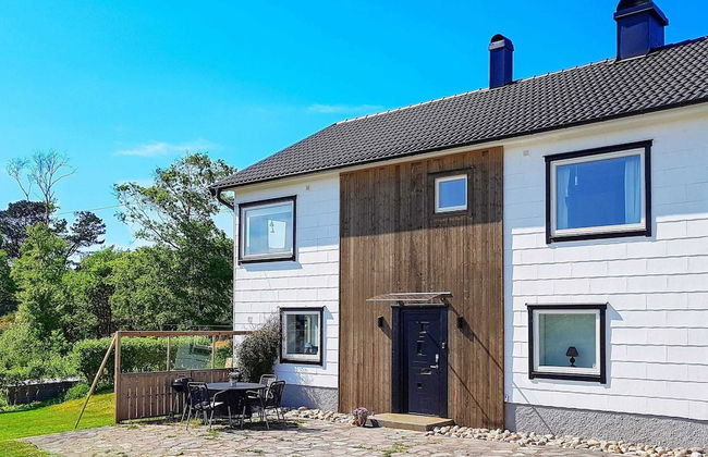 Holiday Home in Hälleviksstrand - Foto 24