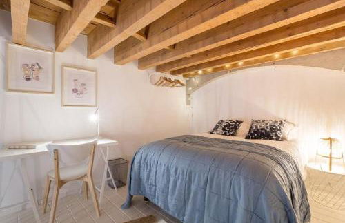 Studio bohème-chic, coeur de Presqu'île, Perrache - Foto 4