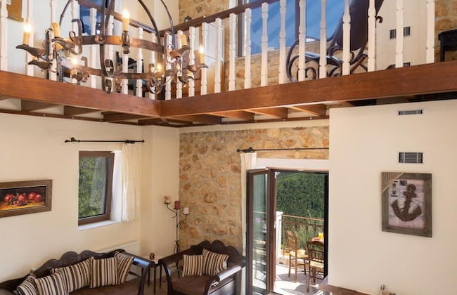 Villa Bolios Sea View Private Pool - Photo 16