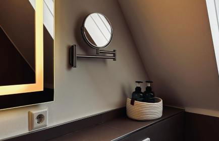 HARMONY "2" stylishes 2 Zimmer Apartment 1 OG Balkon Garten Parkplatz - Foto 24