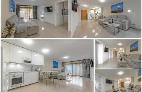 SUNFLOWER SEA AND TEIDE VIEW - Foto 31