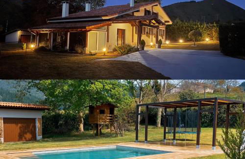 Ozollo Bekoa - Casa con piscina en el corazón de Urdaibai. - Foto 1