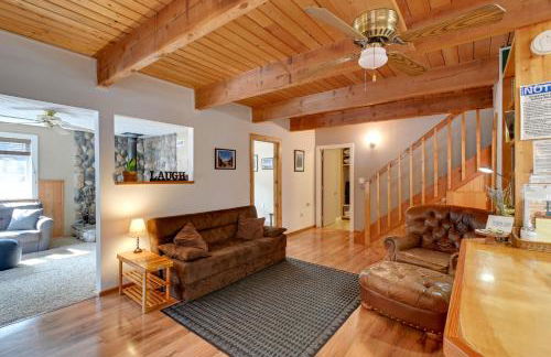 Cozy Ashford Home - 5 Mi to Rainier Natl Park! - Foto 7