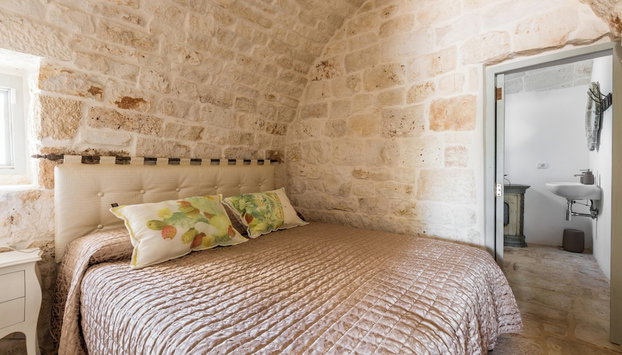 4148 Trullo Bel Sito by Perle di Puglia - Foto 4, Habitación