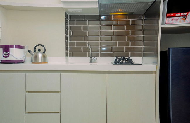 Marvelous Studio Signature Park Grande Apartment - Foto 9