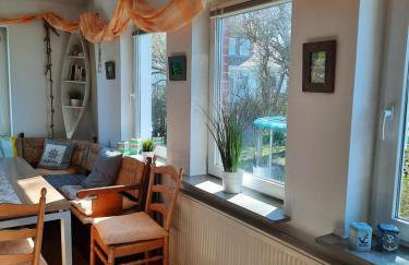 Haus Watt'nWunder - Großes Ferienhaus mit Garten - Foto 18