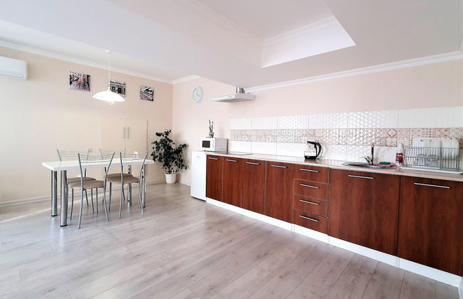 Megapolis Apartments on Bolshaya Manezhnaya street 13V - Foto 13