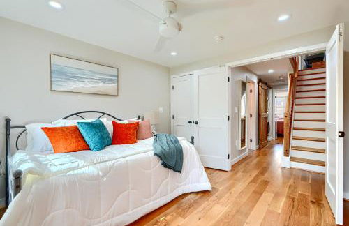 Cozy FedHill Gem plus Parking and Walk to Harbor and Stadiums - Foto 15