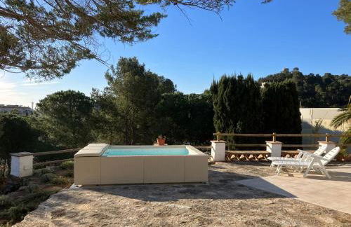 Let's Holidays 7 Xemeneies house - Foto 11