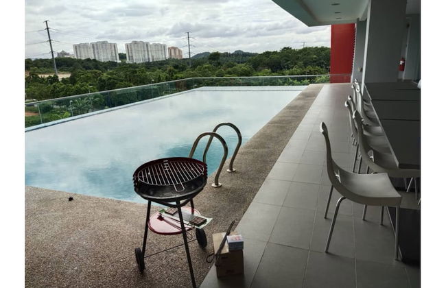 8500SF Rooftop Pool & Gym at Cyberjaya - Photo 14