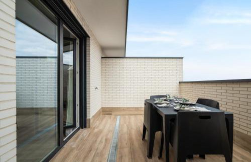 Accessible flat near the Toledo Bridge - Atico A - Foto 26