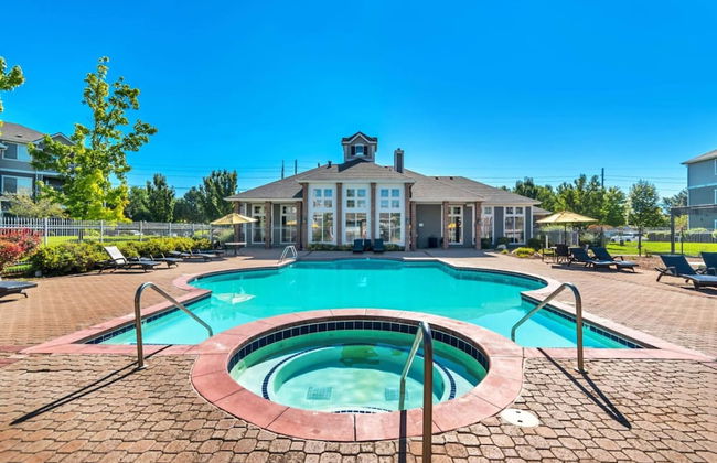 Ground Floor King Beds Pool Gym - Near Hill AFB - Foto 35