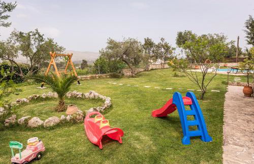 Villa Aloni-traditional Stone Villa With Nice View,pool and Garden - Foto 65