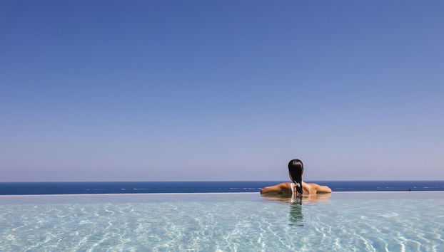 Villa Zelda - Private Infinity Pool Sea View - Foto 3, Habitación