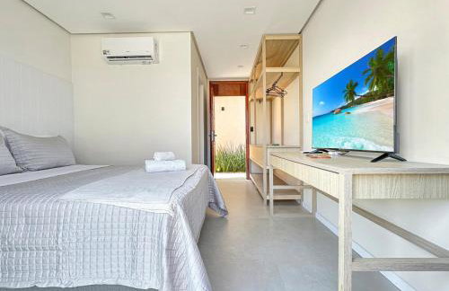 Luxo - Marina Privativa - 5 Suítes - Condomínio Clube - Foto 27